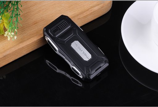 Mini gsm telephone mobile Robuste + lampe de poche