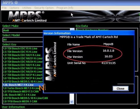 mpps v16 ecu chip tuning outil pour edc15 edc16 ed