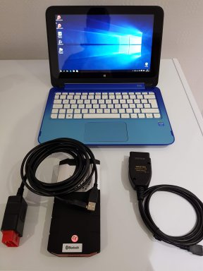 Ordinateur Lenovo, hp , ... outils diagnostique fu