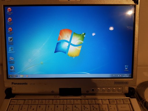 PC Panasonic auto outils diagnostique full marques