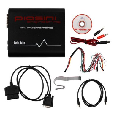 Piasini CHIPTUNING voiture programmeur ecu