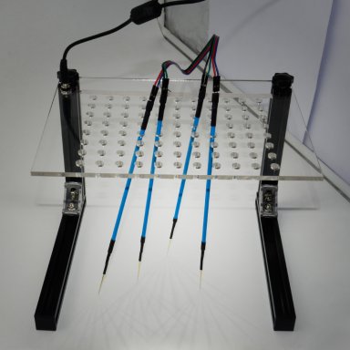 support led bdm cadre avec 4 sonde stylo kess v2 k