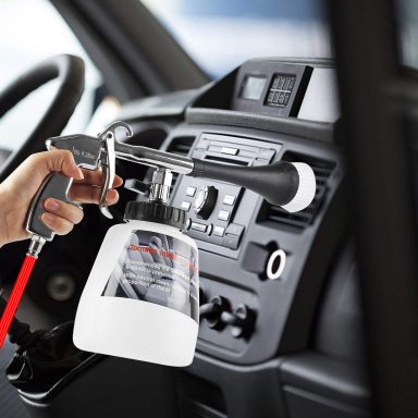 TORNADO Pistolet Nettoyage Voitures,Lavage à Haut