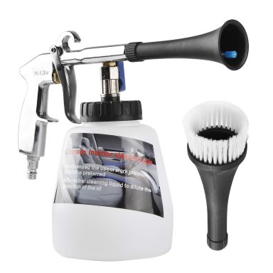 TORNADO Pistolet Nettoyage Voitures,Lavage à Haut