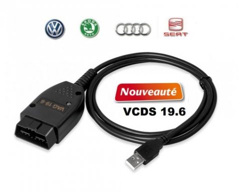Valise de diagnostique full marques promo vcds gra