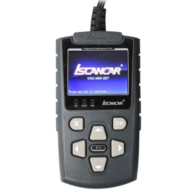 Xhorse Iscancar VAG MM-007 De Diagnostic et Outil