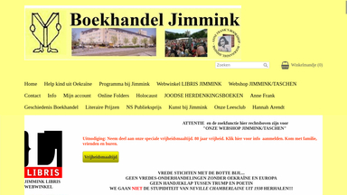 Boekhandel Jimmink