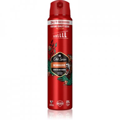 Bearglove deo spray 250 ML