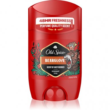Bearglove deo stick 50 ML