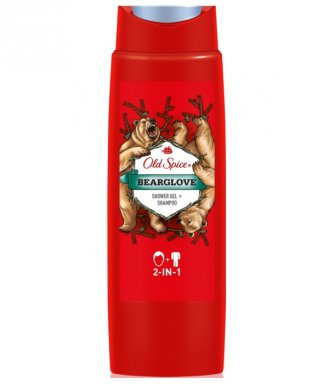 Bearglove douche gel 250 ML
