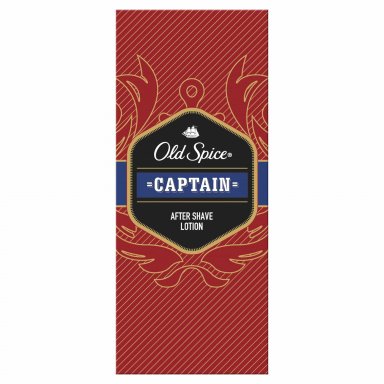 Captain aftershave 100 ML