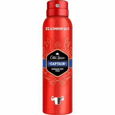 Captain deo spray 150 ML