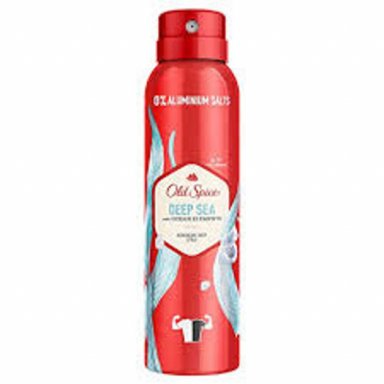 Deep Sea deo spray 200 ML