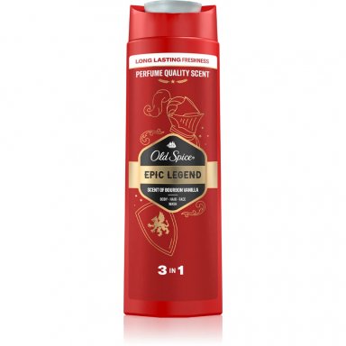 epic legend 400 ML douchegel 3 in 1