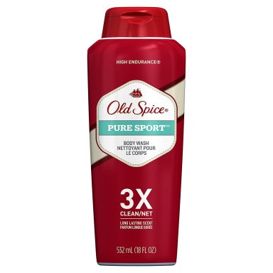 Pure Sport body wash 532 ML