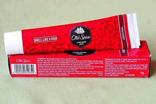 Scheer creme Original 70 GR