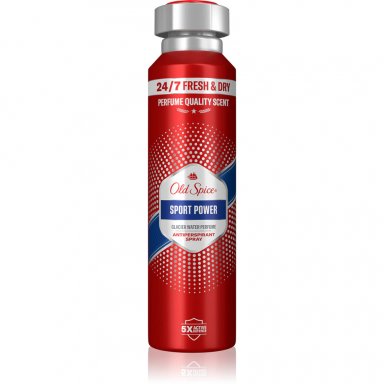 Sport Power deo spray 150 ML