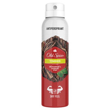 Timber deo spray 150 ML