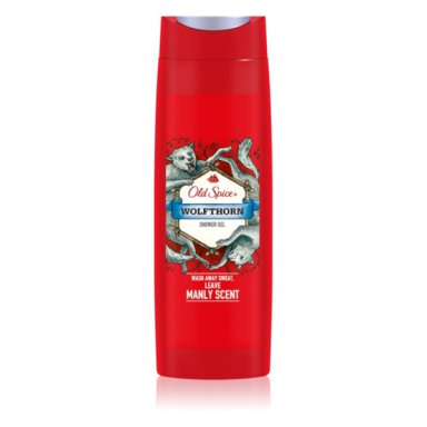 Wolfthorn douche + shampoo gel 250 ML