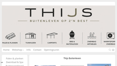 Tuinhout Thijs