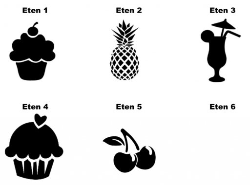 Eten en drinken Food and drinks