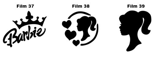 Film en tv figuren Movie and tv figures