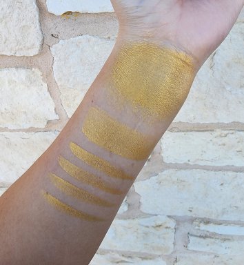 GTX Weddin' Band Gold GTX Weddin' Band Gold