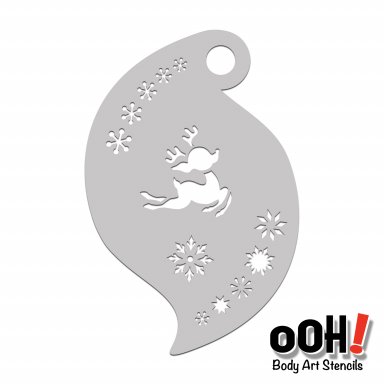 Ooh! Baby reindeer storm (R07) Baby reindeer storm (R07)