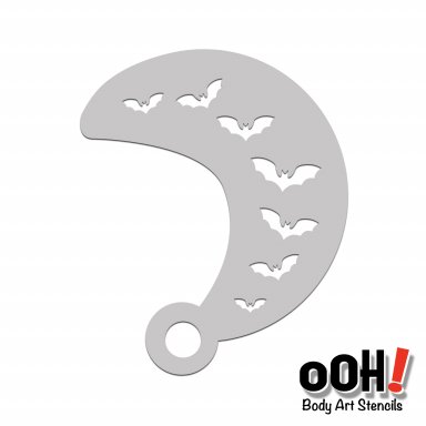 Ooh! Bat wrap (W18) Bat wrap (W18)