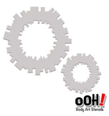 Ooh! Block ring jumbo sphere (SB31) Block ring jumbo sphere (SB31)