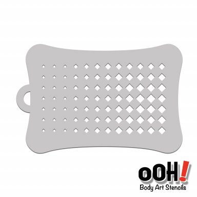 Ooh! Diamond halftone (T05) Ooh! Diamond halftone (T05)