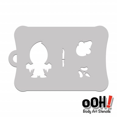 Ooh! Ghost (SB04) Ooh! Ghost (SB04)