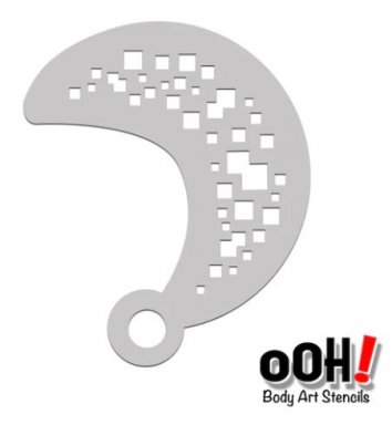 Ooh! Graffity square wrap (W25) Graffity square wrap (W25)