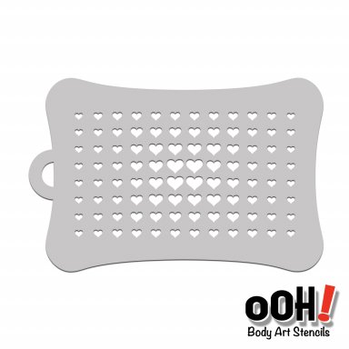 Ooh! Heart halftone (T03) Ooh! Heart halftone (T03)