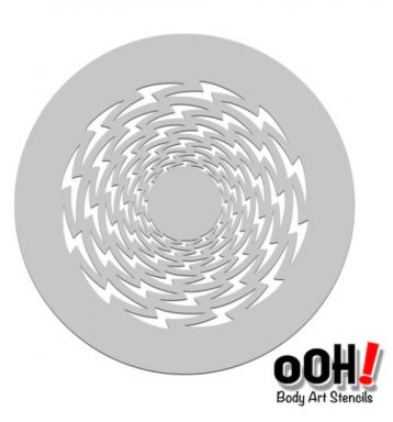 Ooh! Lightening zap jumbo sphere (S19) Lightening zap jumbo sphere (S19)