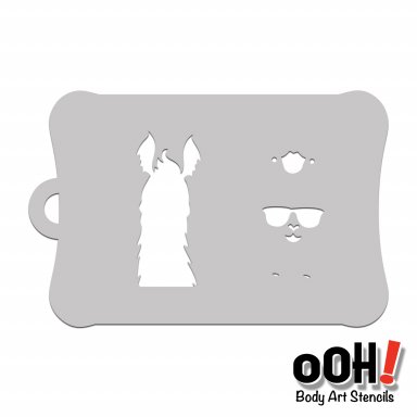 Ooh! Lovable lama (SB07) Ooh! Lovable lama (SB07)