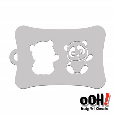 Ooh! Panda (T08) Ooh! Panda (T08)