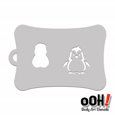 Ooh! Penguin (T34) Ooh! Penguin (T34)