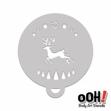 Ooh! Reindeer Flip (C20) Ooh! Reindeer Flip (C20)