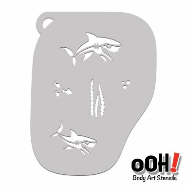 Ooh! Shark attack (F07) Ooh! Shark attack (F07)