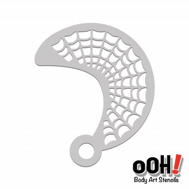 Ooh! Spiderweb wrap (W03) Spiderweb wrap (W03)