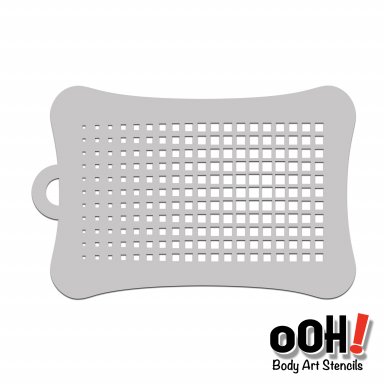 Ooh! Square halftone (T04) Ooh! Square halftone (T04)