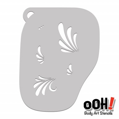 Ooh! Teardrop marks (F05) Ooh! Teardrop marks (F05)