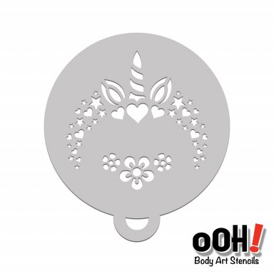 Ooh! Unicorn flip (C03) Unicorn flip (C03)