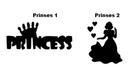 Prinsessen Pincesse
