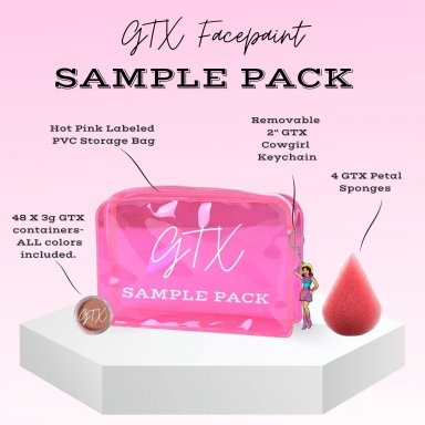 Proefpakket Sample pack