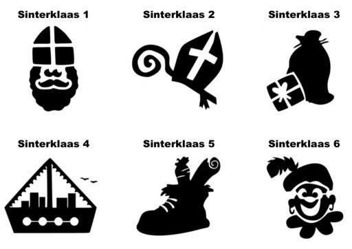 Sinterklaas Saint Nicholas