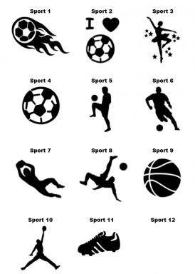 Sporten Sports
