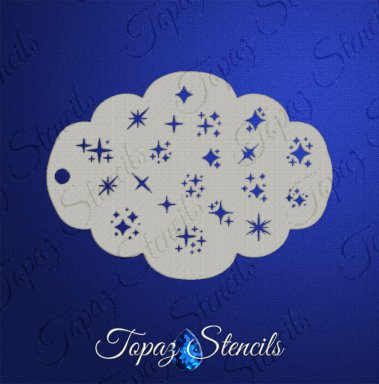 Topaz Bunch of stars (215) Topaz Bunch of stars (215)