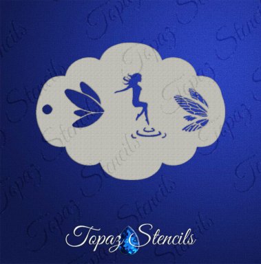 Topaz Kay's fairy (295) Topaz Kay's fairy (295)